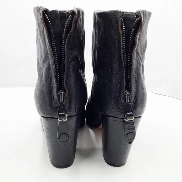 {rag & bone} Classic Newbury Ankle Boots - Picture 7 of 16